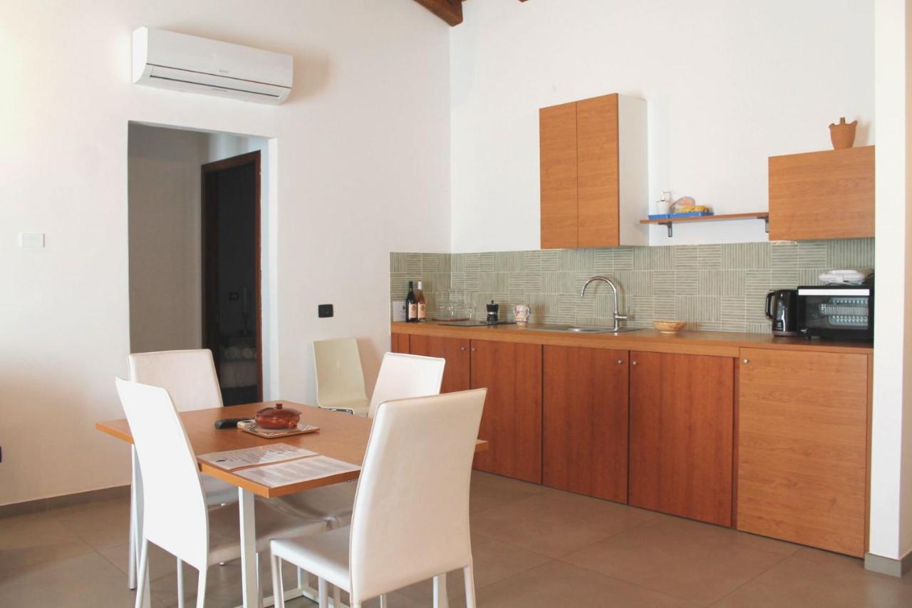 Don Vittorio Country Village Trappitello Exterior photo