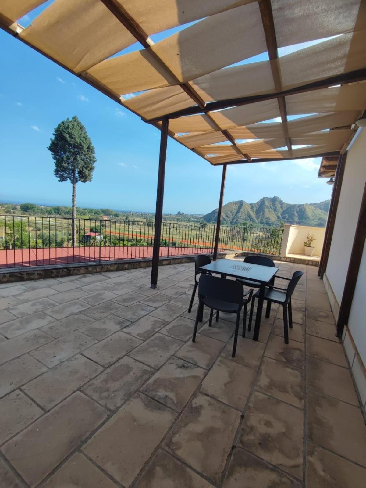 Don Vittorio Country Village Trappitello Exterior photo