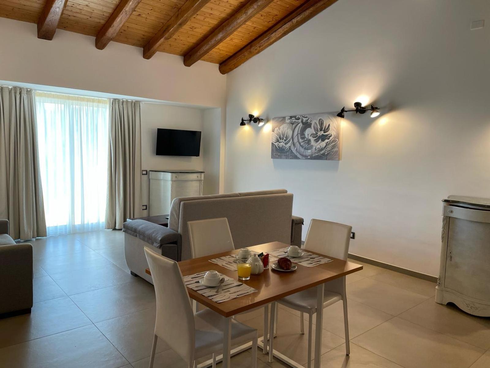 Don Vittorio Country Village Trappitello Exterior photo